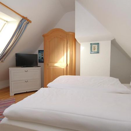 Koehler Am Dorfteich Apartment Wenningstedt-Braderup Екстериор снимка