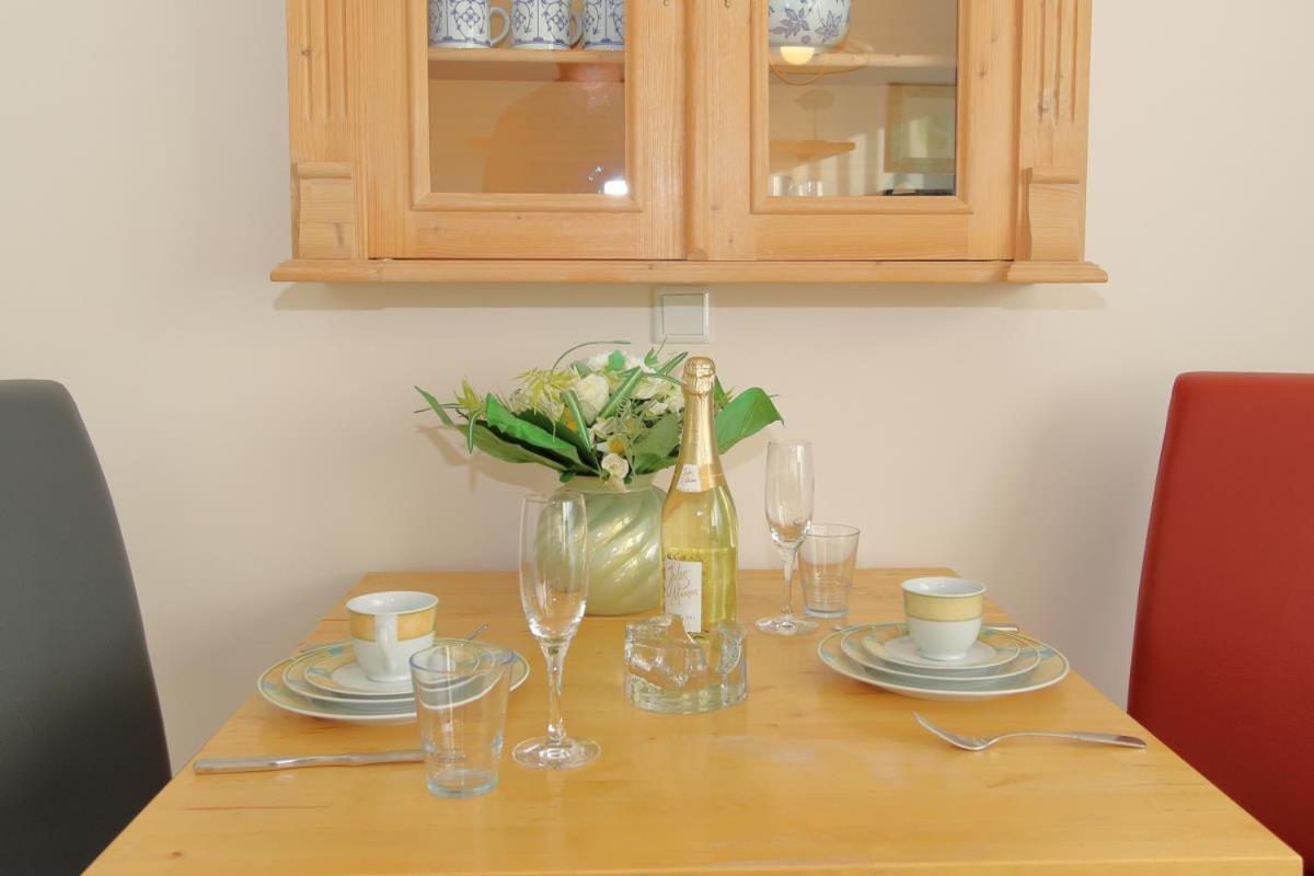 Koehler Am Dorfteich Apartment Wenningstedt-Braderup Екстериор снимка