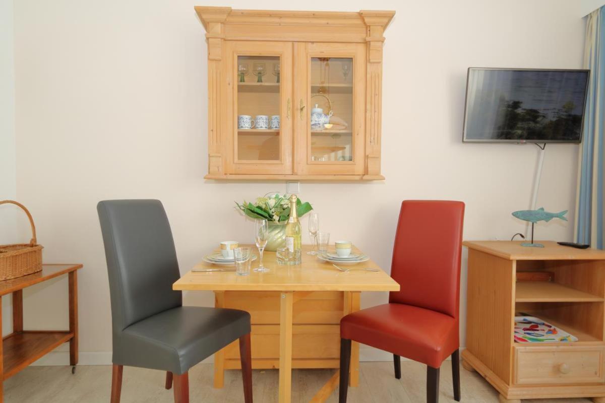 Koehler Am Dorfteich Apartment Wenningstedt-Braderup Екстериор снимка